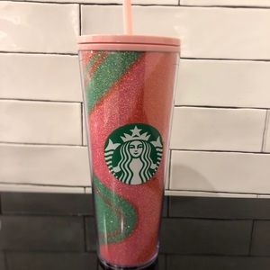 Starbucks Holiday 2020 Collection (Coldwear Cup)